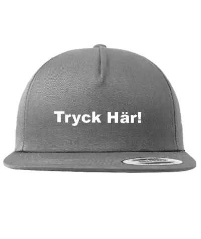 Tryck Mitt Fram Keps | ADT Tryck