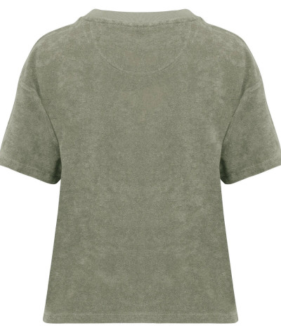 Ladies Towel Terry Tee