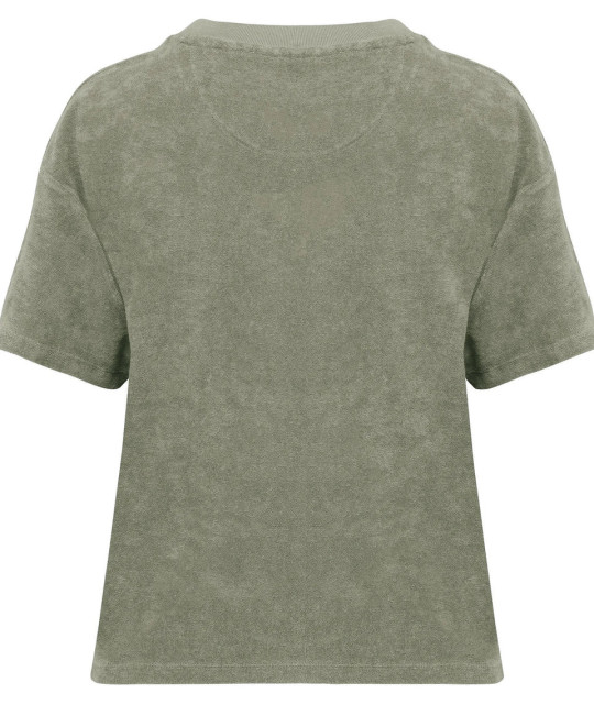 Ladies Towel Terry Tee