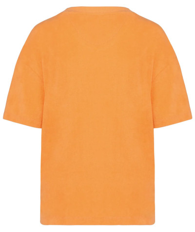 Ladies Towel Terry Tee