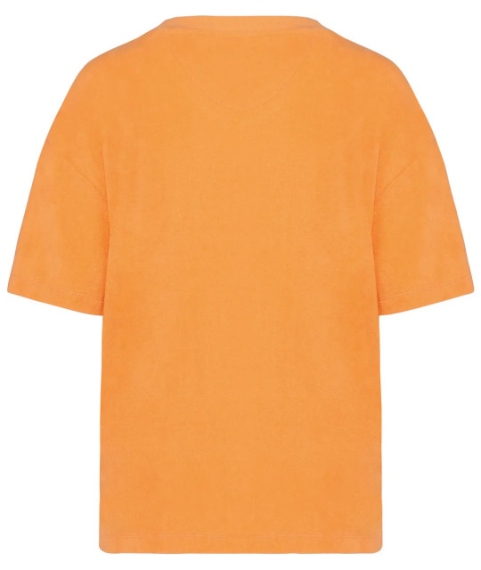 Ladies Towel Terry Tee