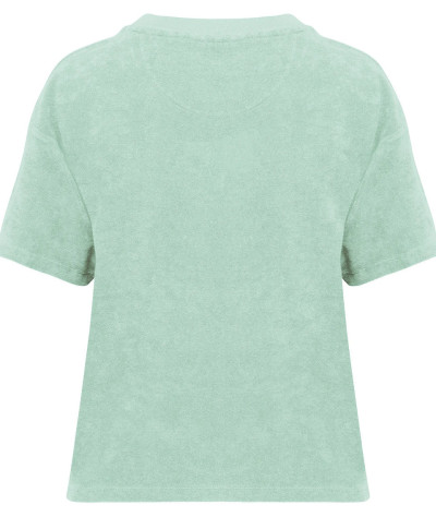 Native Spirit Ladies Towel Terry Tee | ADT Tryck