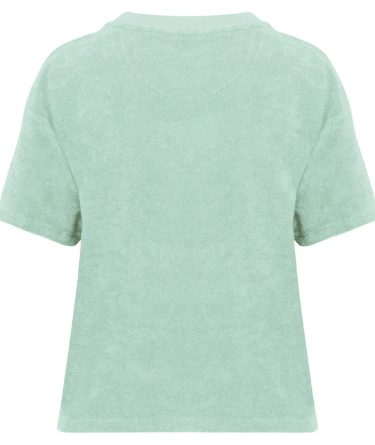 Ladies Towel Terry Tee
