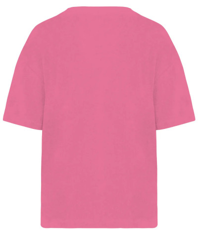 Native Spirit Ladies Towel Terry Tee | ADT Tryck