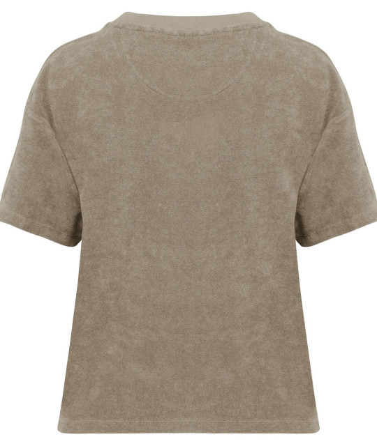 Ladies Towel Terry Tee