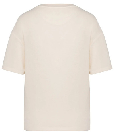 Ladies Towel Terry Tee