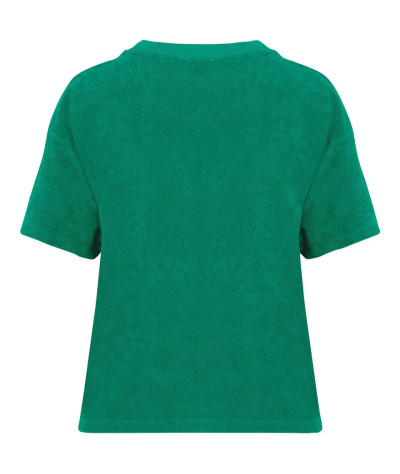 Ladies Towel Terry Tee