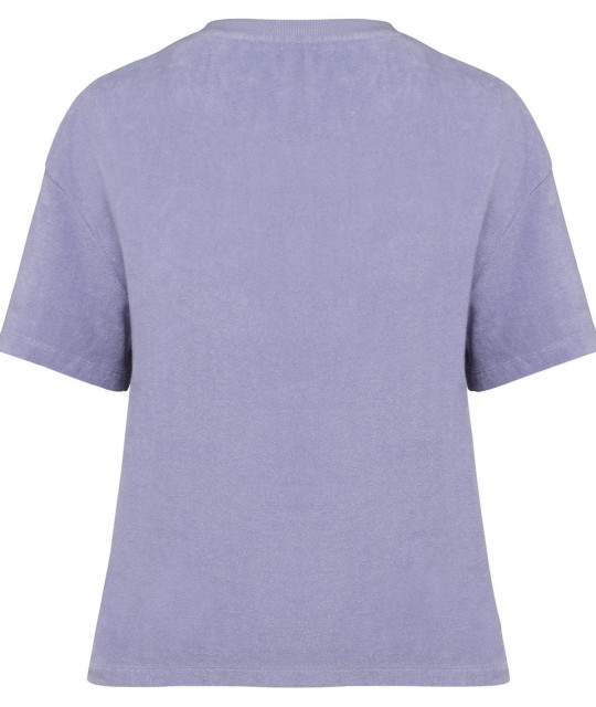 Native Spirit Ladies Towel Terry Tee