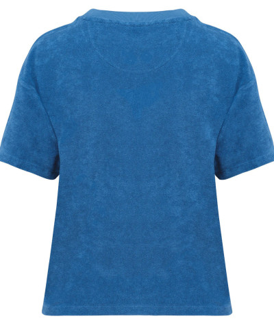 Native Spirit Ladies Towel Terry Tee | ADT Tryck