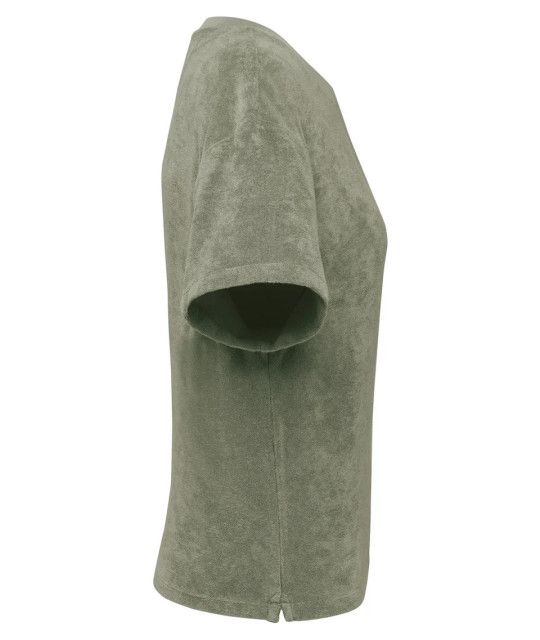 Ladies Towel Terry Tee