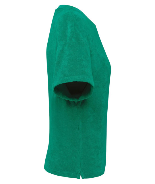 Ladies Towel Terry Tee