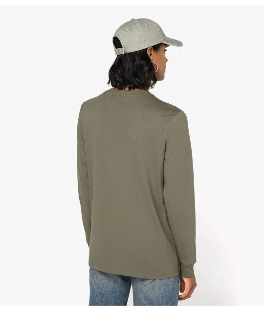 Native Spirit Unisex Long Sleeve T-shirt