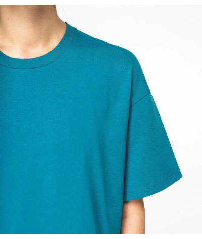 Native Spirit Unisex Eco-Friendly Dropped Shoulders T-shirt