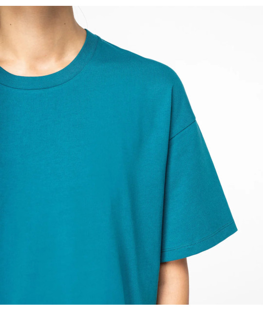 Native Spirit Unisex Eco-Friendly Dropped Shoulders T-shirt
