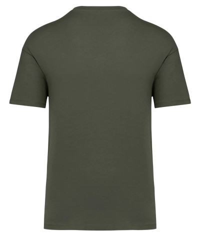 Unisex Eco-Friendly Dropped Shoulders T-shirt