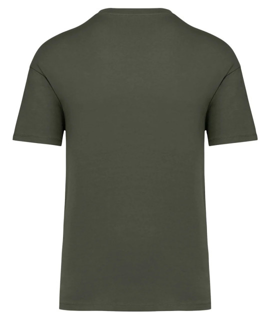 Unisex Eco-Friendly Dropped Shoulders T-shirt
