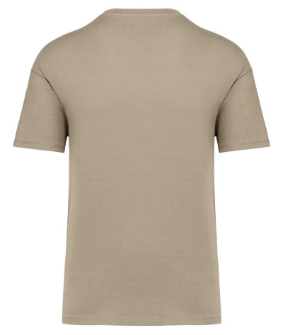 Unisex Eco-Friendly Dropped Shoulders T-shirt
