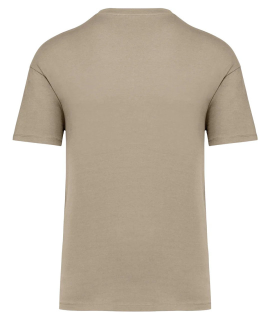 Unisex Eco-Friendly Dropped Shoulders T-shirt