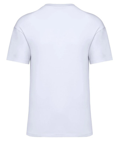 Unisex Eco-Friendly Dropped Shoulders T-shirt