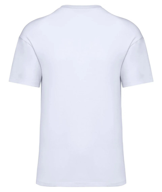 Unisex Eco-Friendly Dropped Shoulders T-shirt