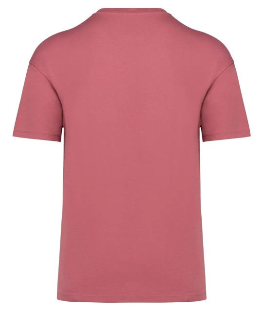 Unisex Eco-Friendly Dropped Shoulders T-shirt