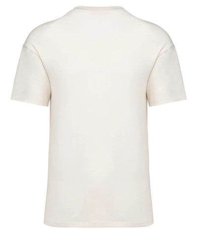 Unisex Eco-Friendly Dropped Shoulders T-shirt