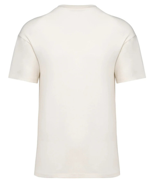 Unisex Eco-Friendly Dropped Shoulders T-shirt