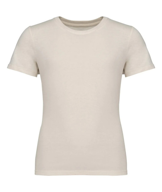 Eco-Friendly Kids' Dropped Shoulders T-shirt