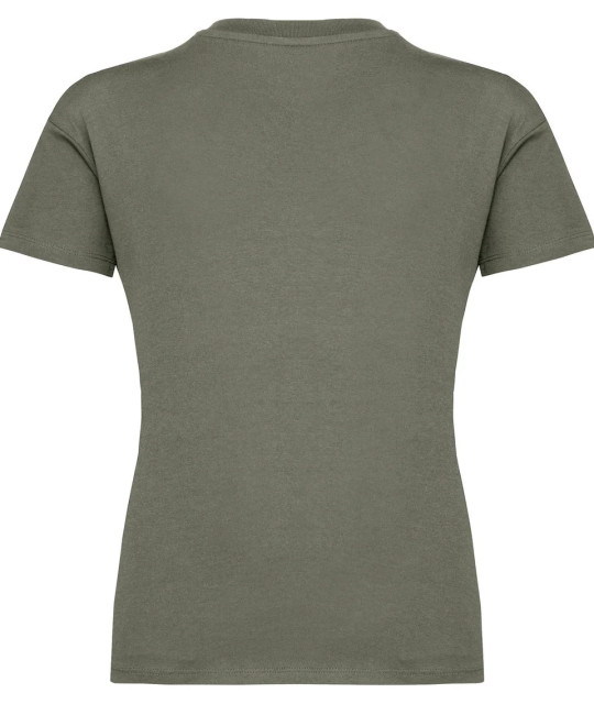 Eco-Friendly Kids' Dropped Shoulders T-shirt