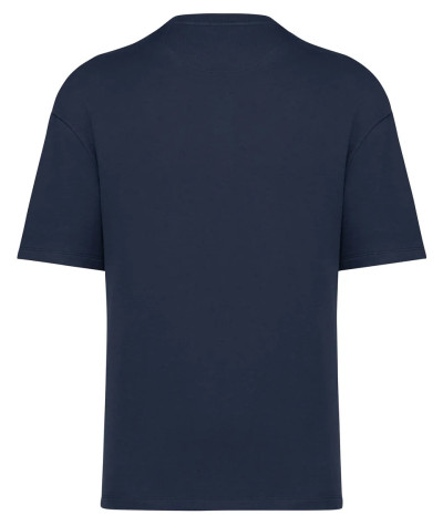 Unisex Eco-Friendly Oversized French Terry T-shirt