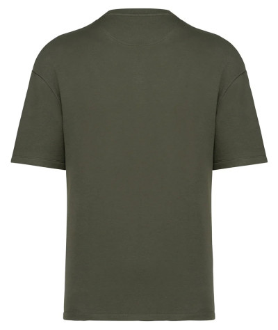 Unisex Eco-Friendly Oversized French Terry T-shirt
