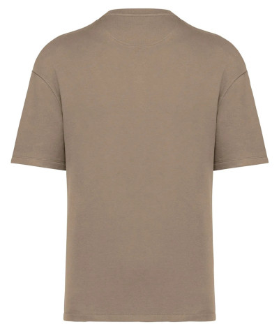 Native Spirit Unisex Eco-Friendly Oversized French Terry T-shirt