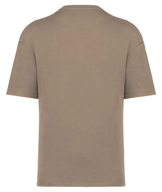 Native Spirit Unisex Eco-Friendly Oversized French Terry T-shirt