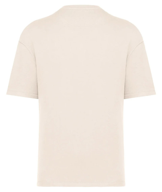 Unisex Eco-Friendly Oversized French Terry T-shirt