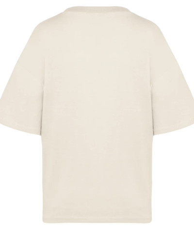 Eco-friendly Ladies’ Oversize T-shirt