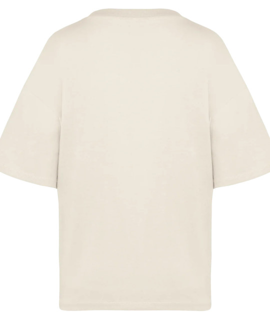 Eco-friendly Ladies’ Oversize T-shirt
