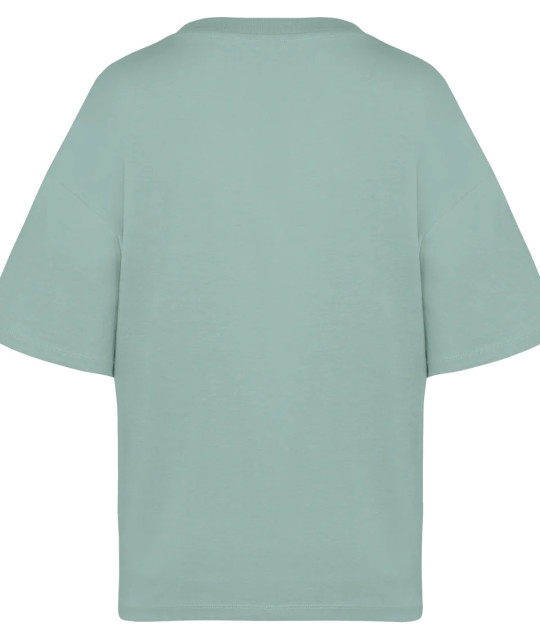 Eco-friendly Ladies’ Oversize T-shirt