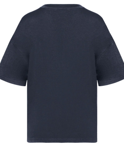 Eco-friendly Ladies’ Oversize T-shirt