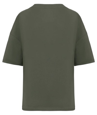 Eco-friendly Ladies’ Oversize T-shirt