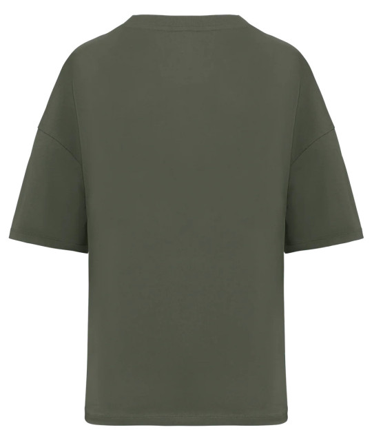 Eco-friendly Ladies’ Oversize T-shirt
