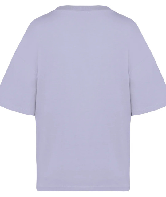 Eco-friendly Ladies’ Oversize T-shirt