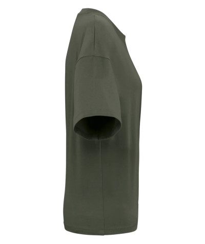 Eco-friendly Ladies’ Oversize T-shirt