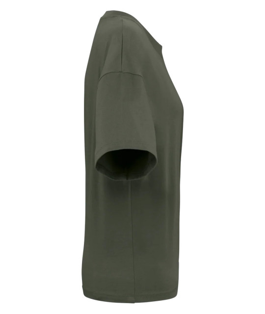 Eco-friendly Ladies’ Oversize T-shirt