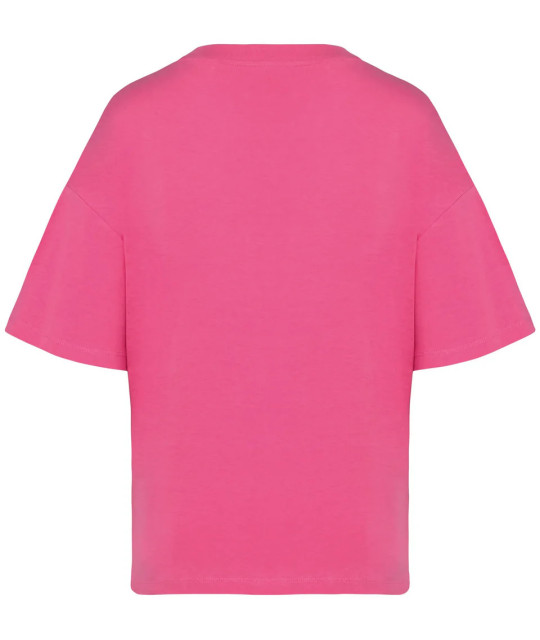 Eco-friendly Ladies’ Oversize T-shirt