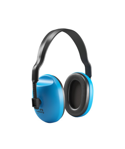 Junior Blå Hjässbygel