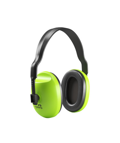 Junior Blå Hjässbygel