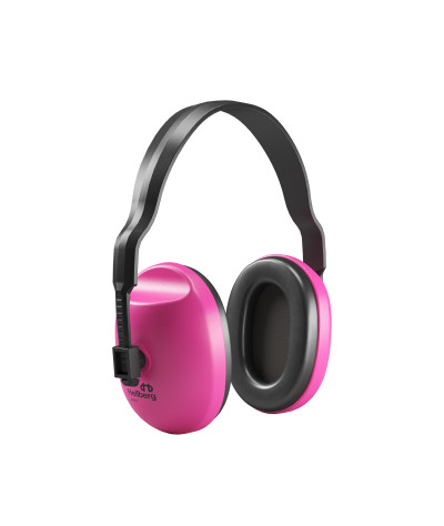 Junior Blå Hjässbygel