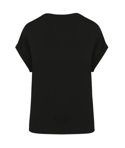 Native Spirit Eco-Friendly Ladie's Rolled-Up Sleeves T-shirt | ADT ...