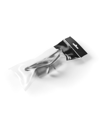 SKYDDSGLASÖGON ARGON, Klar lins