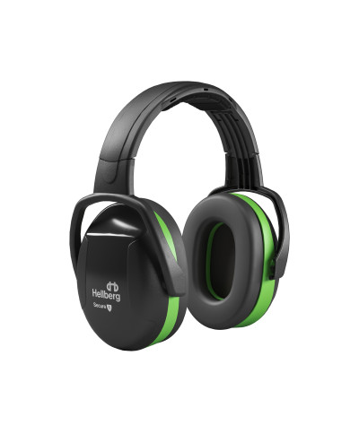 HÖRSELSKYDD SECURE 1, Hjässbygel